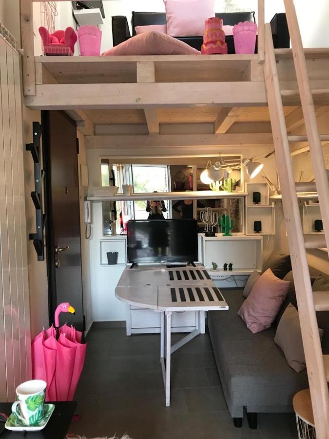 Apartament Sanctus Syrus 1 Albenga Zewnętrze zdjęcie