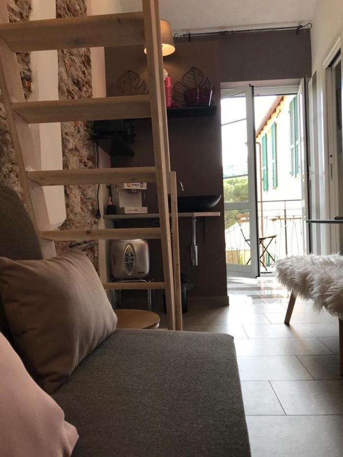 Apartament Sanctus Syrus 1 Albenga Zewnętrze zdjęcie