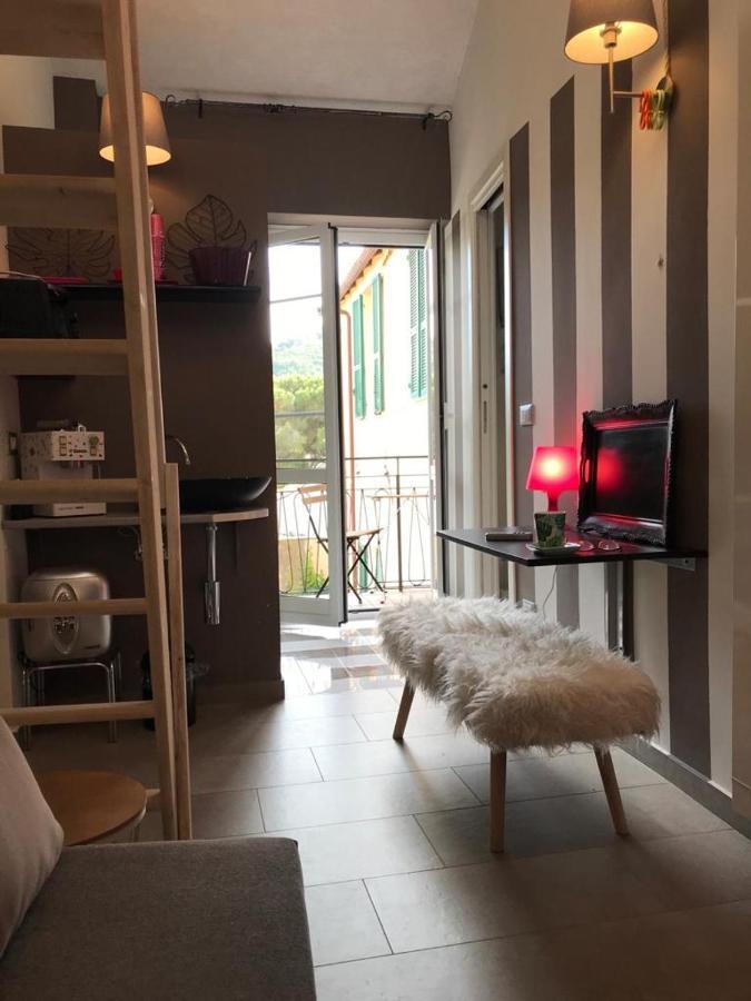 Apartament Sanctus Syrus 1 Albenga Zewnętrze zdjęcie